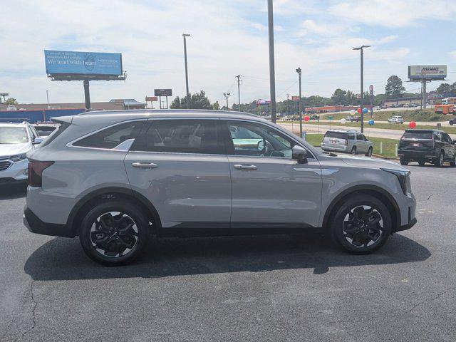 used 2025 Kia Sorento car, priced at $35,990