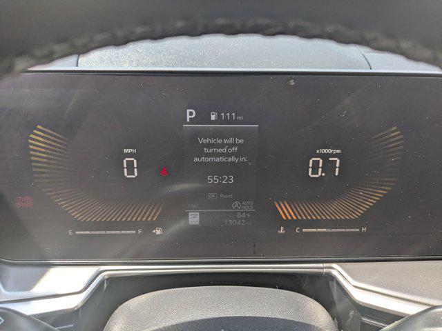 used 2025 Kia Sorento car, priced at $35,990