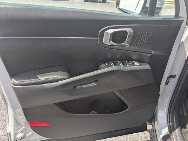 used 2025 Kia Sorento car, priced at $35,990