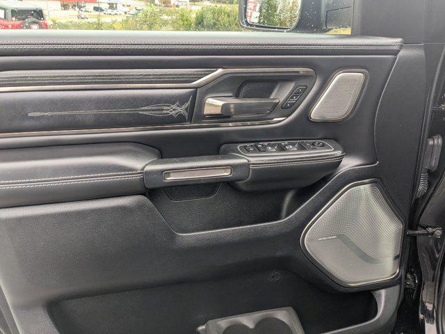 used 2021 Ram 1500 car, priced at $45,990