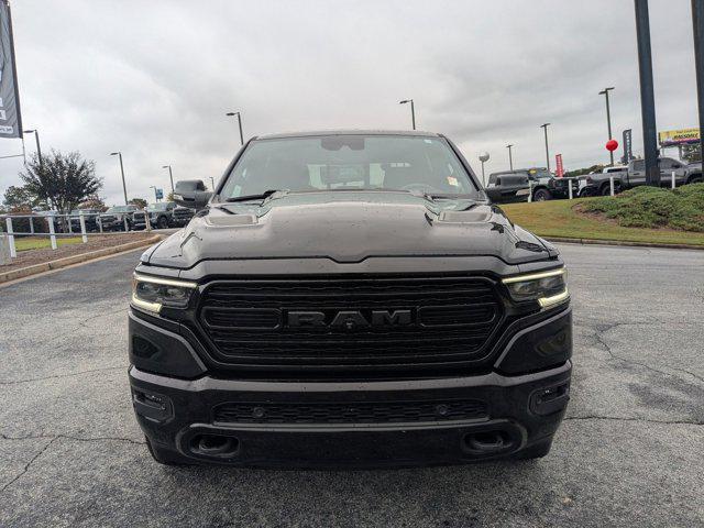 used 2021 Ram 1500 car, priced at $45,990