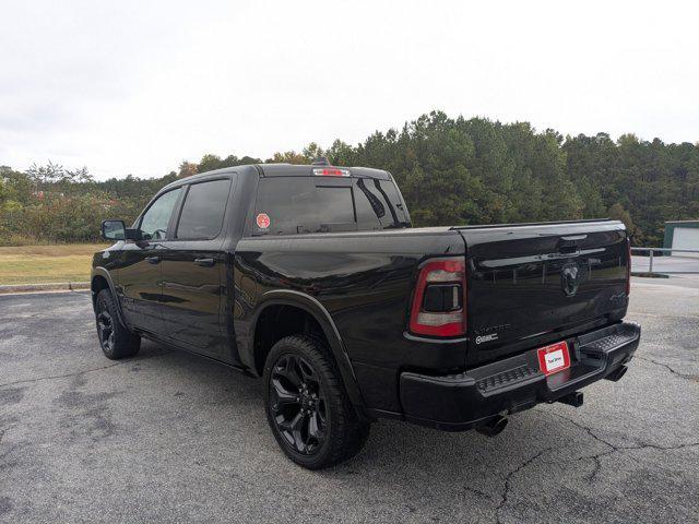 used 2021 Ram 1500 car, priced at $45,990