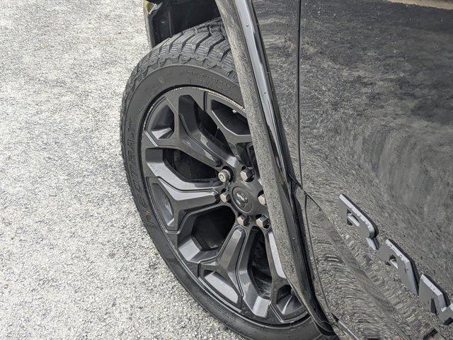 used 2021 Ram 1500 car, priced at $45,990