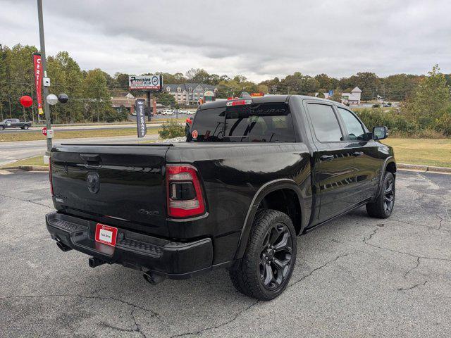 used 2021 Ram 1500 car, priced at $45,990