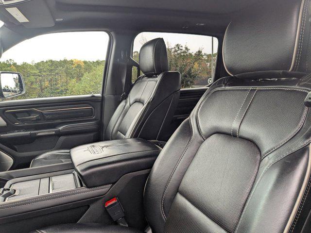 used 2021 Ram 1500 car, priced at $45,990