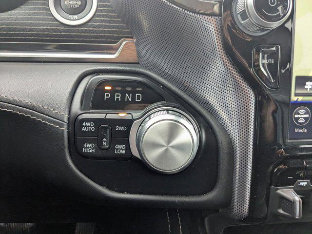 used 2021 Ram 1500 car, priced at $45,990