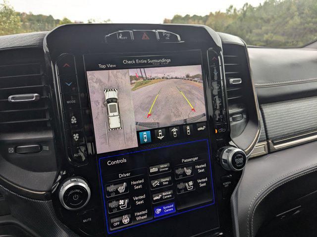 used 2021 Ram 1500 car, priced at $45,990