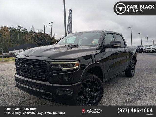 used 2021 Ram 1500 car, priced at $45,990