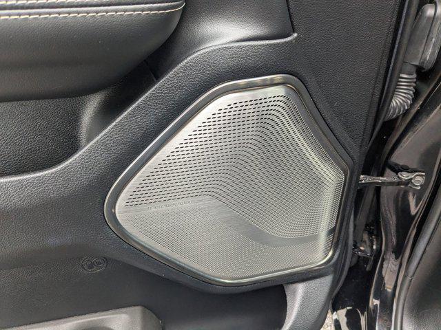 used 2021 Ram 1500 car, priced at $45,990