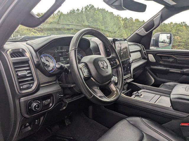 used 2021 Ram 1500 car, priced at $45,990