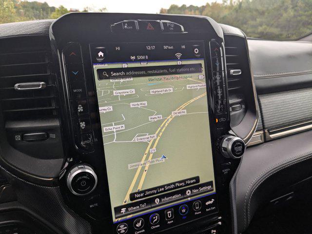 used 2021 Ram 1500 car, priced at $45,990