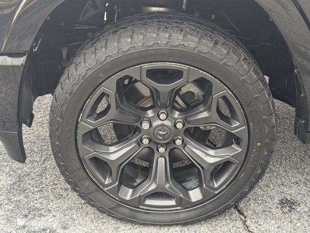 used 2021 Ram 1500 car, priced at $45,990