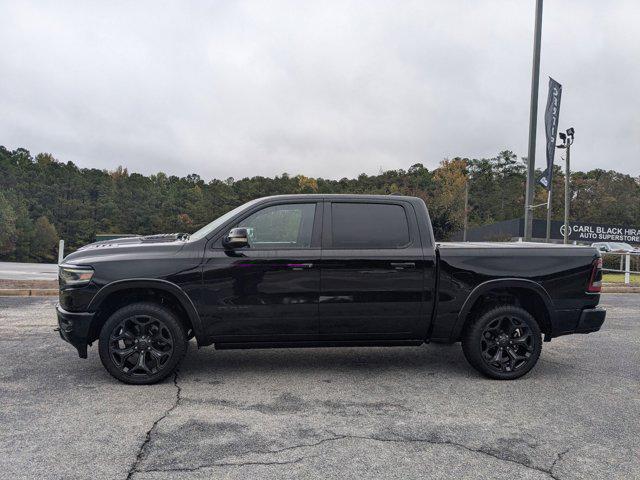 used 2021 Ram 1500 car, priced at $45,990