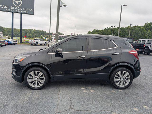 used 2019 Buick Encore car, priced at $14,990