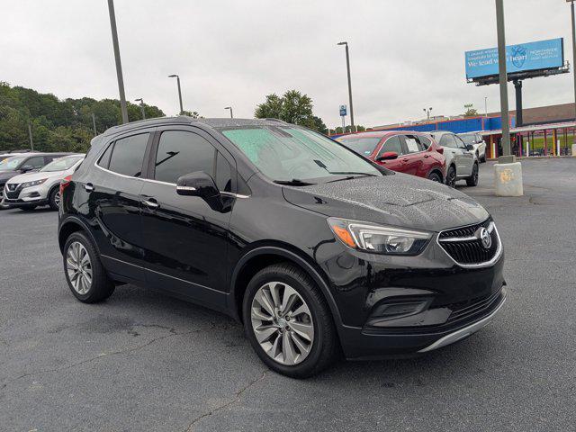 used 2019 Buick Encore car, priced at $14,990