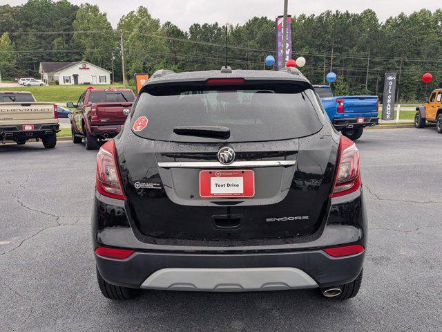 used 2019 Buick Encore car, priced at $14,990