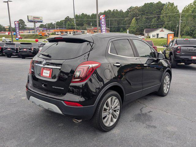 used 2019 Buick Encore car, priced at $14,990