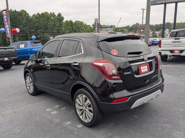 used 2019 Buick Encore car, priced at $14,990