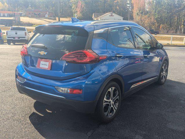 used 2020 Chevrolet Bolt EV car, priced at $18,990