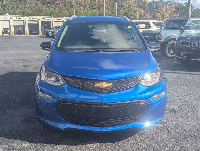 used 2020 Chevrolet Bolt EV car, priced at $18,990