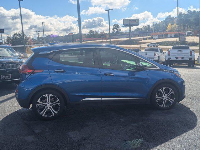 used 2020 Chevrolet Bolt EV car, priced at $18,990