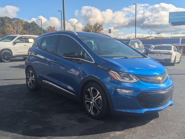 used 2020 Chevrolet Bolt EV car, priced at $18,990