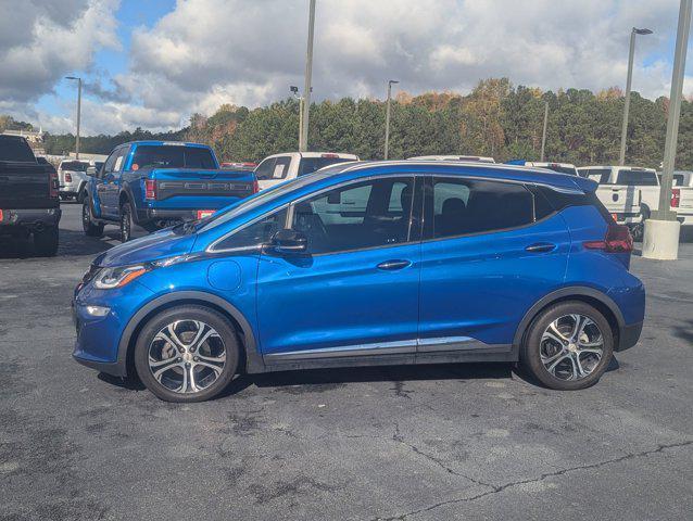 used 2020 Chevrolet Bolt EV car, priced at $18,990