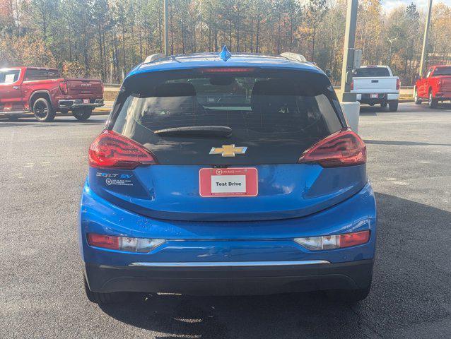 used 2020 Chevrolet Bolt EV car, priced at $18,990