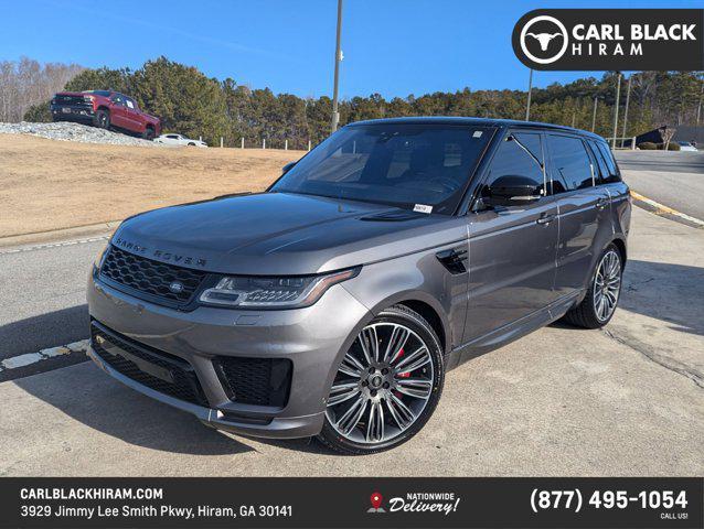 used 2019 Land Rover Range Rover Sport car, priced at $43,990