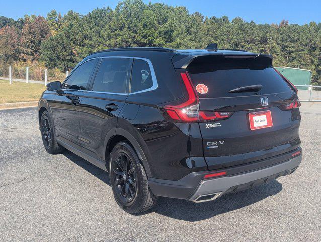 used 2023 Honda CR-V car, priced at $32,990