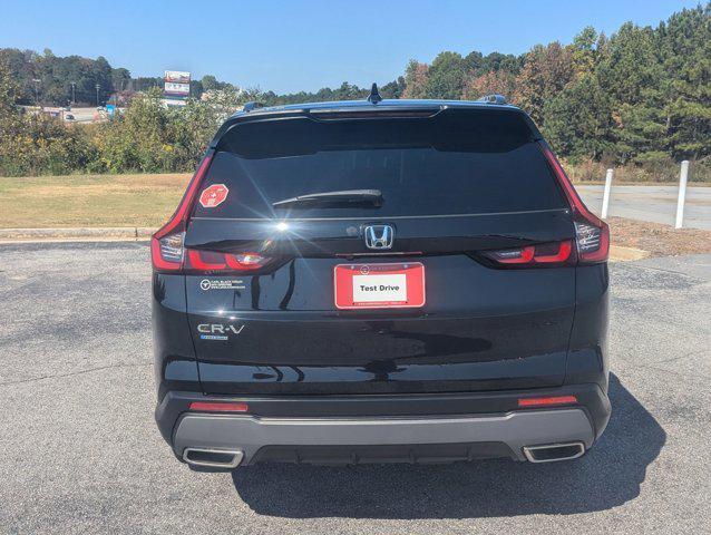 used 2023 Honda CR-V car, priced at $32,990