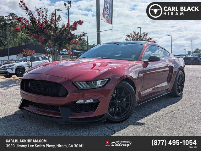 used 2018 Ford Shelby GT350 car, priced at $53,990