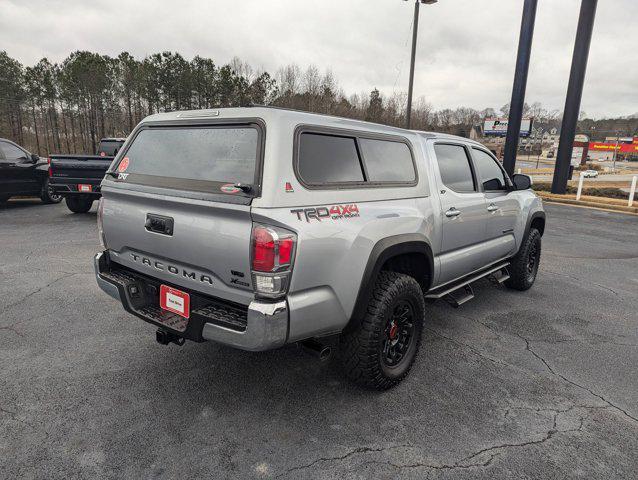 used 2023 Toyota Tacoma car, priced at $39,990