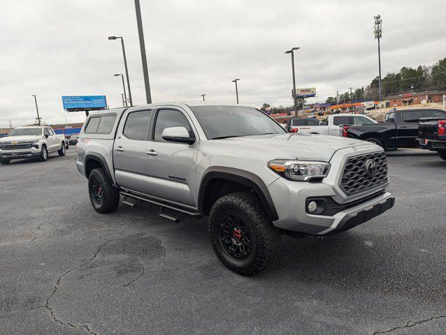 used 2023 Toyota Tacoma car, priced at $39,990