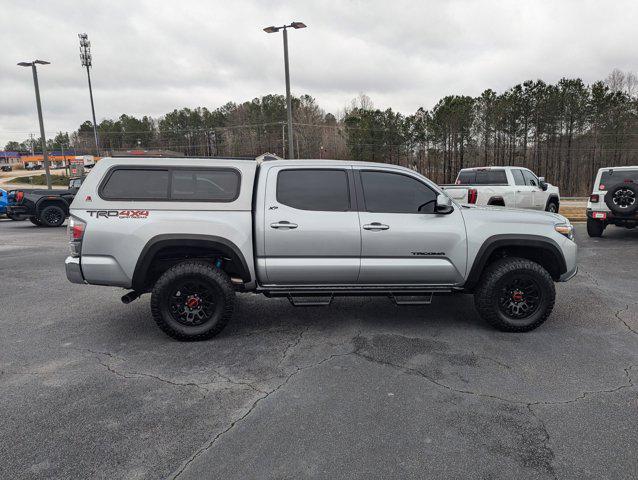 used 2023 Toyota Tacoma car, priced at $39,990