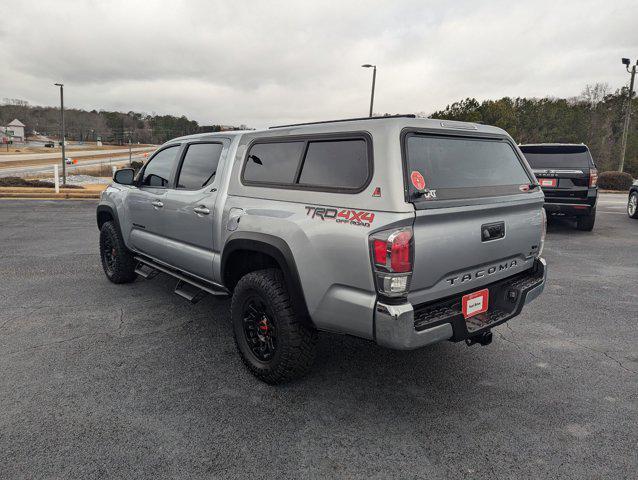 used 2023 Toyota Tacoma car, priced at $39,990