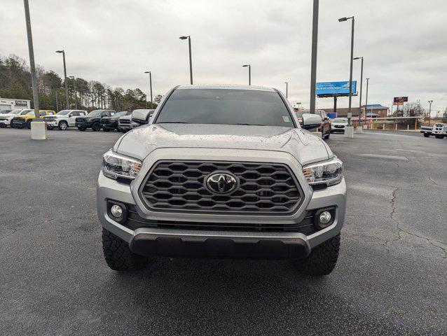 used 2023 Toyota Tacoma car, priced at $39,990