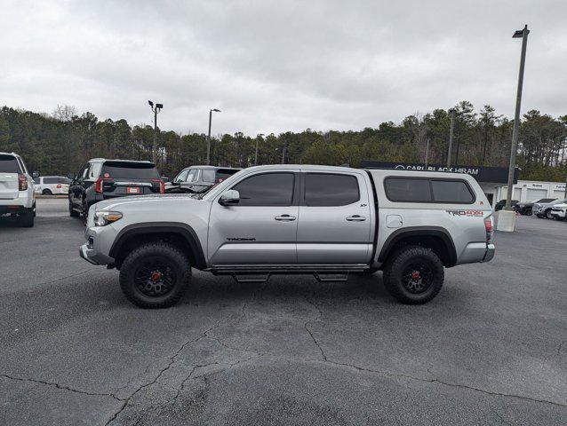 used 2023 Toyota Tacoma car, priced at $39,990