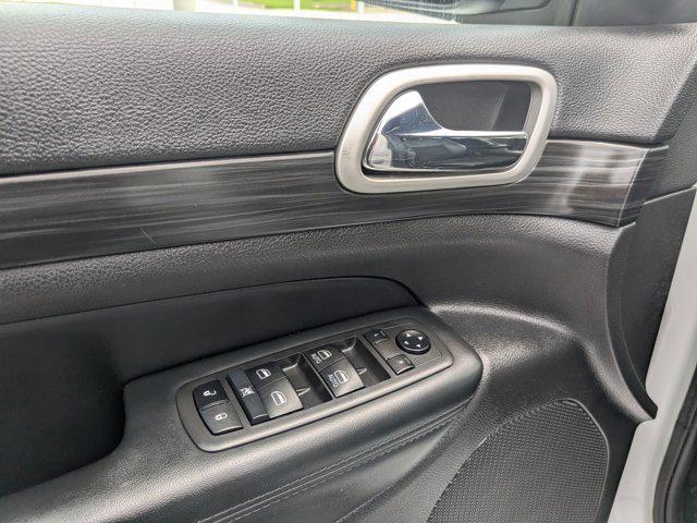 used 2021 Jeep Grand Cherokee car, priced at $30,990