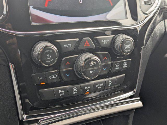 used 2021 Jeep Grand Cherokee car, priced at $30,990