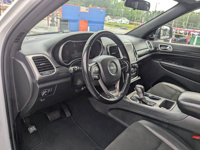 used 2021 Jeep Grand Cherokee car, priced at $30,990