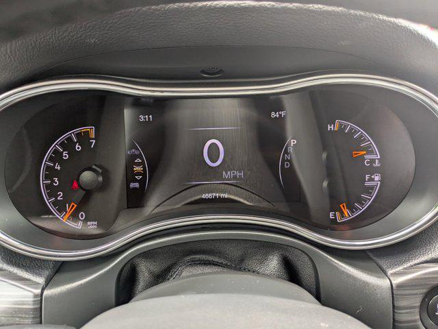 used 2021 Jeep Grand Cherokee car, priced at $30,990