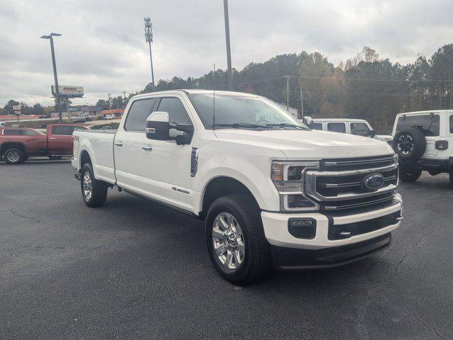 used 2022 Ford F-350 car, priced at $64,990