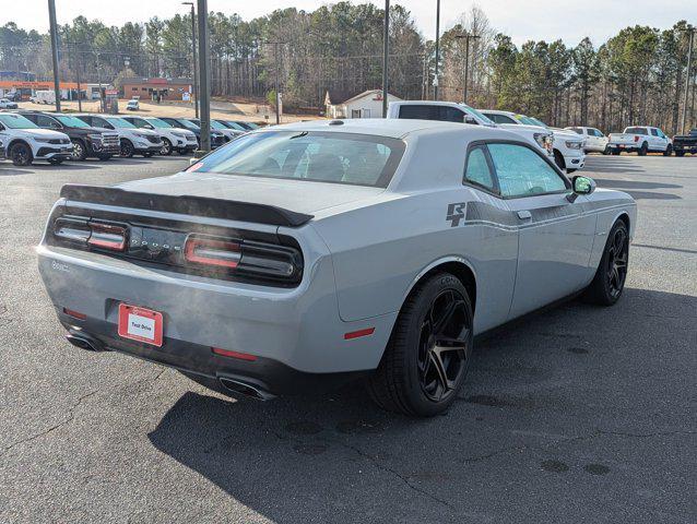 used 2021 Dodge Challenger car, priced at $32,990