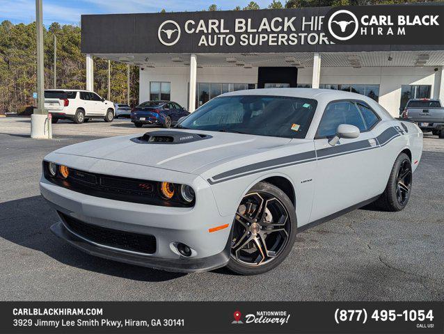 used 2021 Dodge Challenger car, priced at $32,990