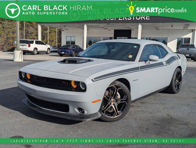 used 2021 Dodge Challenger car, priced at $32,990