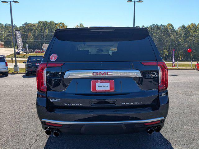 used 2023 GMC Yukon car, priced at $68,990