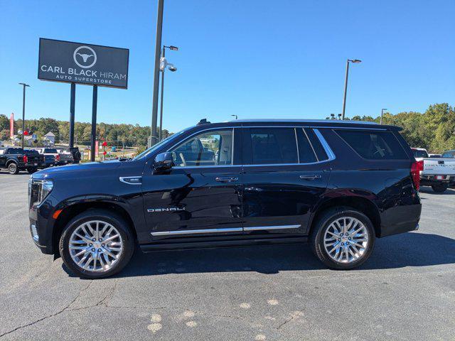 used 2023 GMC Yukon car, priced at $68,990