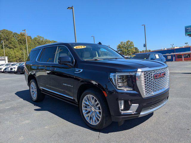 used 2023 GMC Yukon car, priced at $68,990