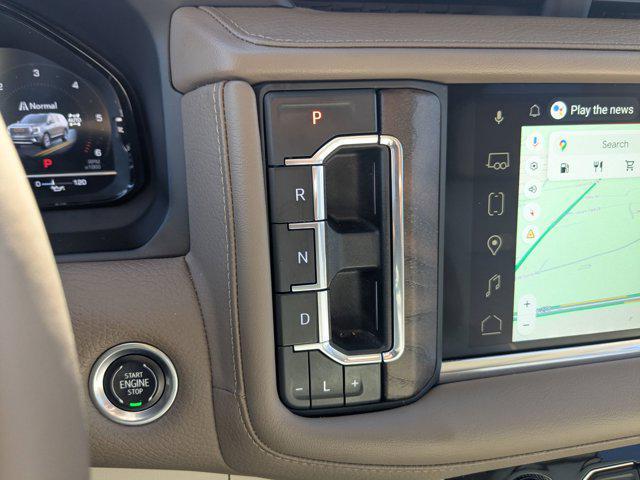 used 2023 GMC Yukon car, priced at $68,990